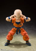 S.H.Figuarts Dragon Ball Z: Klilyn The Strongest Man on Earth thumbnail 2