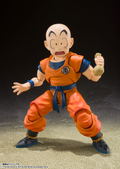 S.H.Figuarts Dragon Ball Z: Klilyn The Strongest Man on Earth thumbnail 3