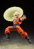 S.H.Figuarts Dragon Ball Z: Klilyn The Strongest Man on Earth thumbnail 4