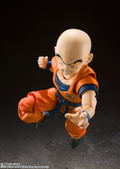 S.H.Figuarts Dragon Ball Z: Klilyn The Strongest Man on Earth thumbnail 5