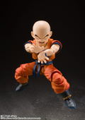 S.H.Figuarts Dragon Ball Z: Klilyn The Strongest Man on Earth thumbnail 6