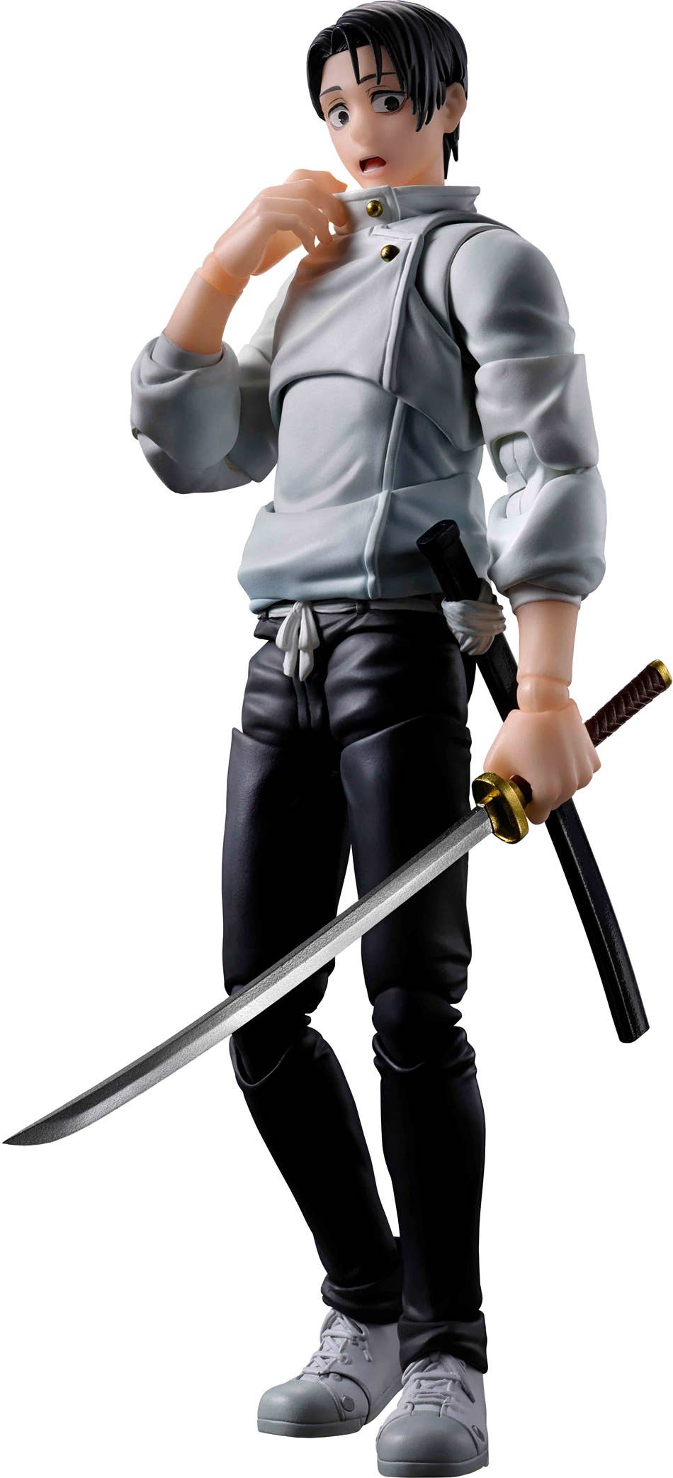 S.H.Figuarts Jujutsu Kaisen: Okkotsu Yuta Special Grade Jujutsu Sorcerer