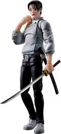 S.H.Figuarts Jujutsu Kaisen: Okkotsu Yuta Special Grade Jujutsu Sorcerer thumbnail 1