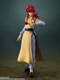 S.H.Figuarts YuYu Hakusho: Kurama thumbnail 2