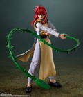S.H.Figuarts YuYu Hakusho: Kurama thumbnail 3