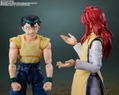 S.H.Figuarts YuYu Hakusho: Kurama thumbnail 7