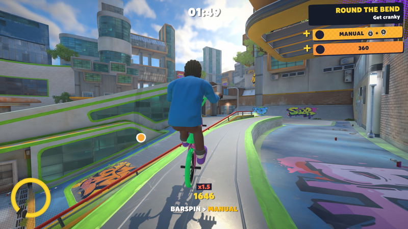 Streetdog BMX <span class="ext" style="background-color: #2a475e; color: #FFFFFF;">STEAM</span> <span class="ext ext_digital">digital</span> image 3