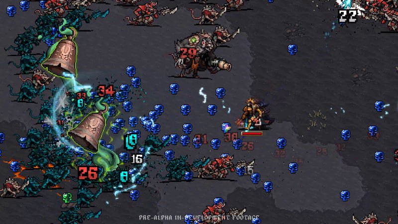 Warhammer Survivors <span class="ext" style="background-color: #2a475e; color: #FFFFFF;">STEAM</span> <span class="ext ext_digital">digital</span> image 6