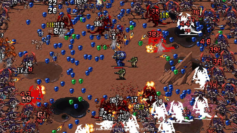 Warhammer Survivors <span class="ext" style="background-color: #2a475e; color: #FFFFFF;">STEAM</span> <span class="ext ext_digital">digital</span> image 7