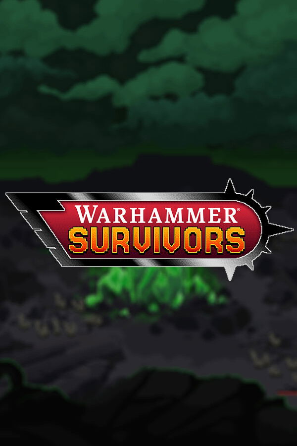 Warhammer Survivors <span class="ext" style="background-color: #2a475e; color: #FFFFFF;">STEAM</span> <span class="ext ext_digital">digital</span> image 1