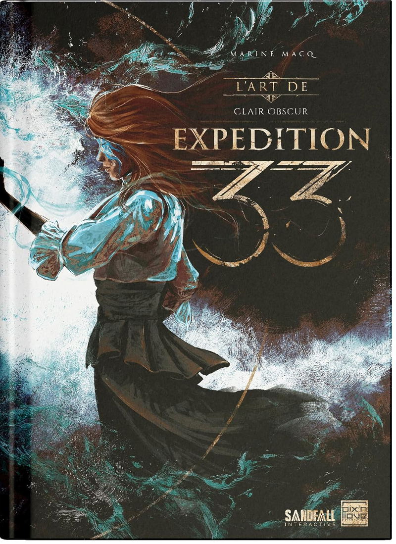 L'art de Clair-Obscur : Expedition 33 Artbook image 1