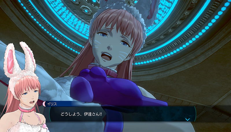 No Sleep for Kaname Date - From AI: The Somnium Files image 2