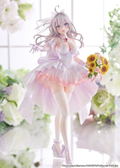 Alya Sometimes Hides Her Feelings in Russian 1/7 Scale Pre-Painted Figure: Alisa Mikhailovna Kujou Wedding Dress Ver. thumbnail 10