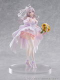 Alya Sometimes Hides Her Feelings in Russian 1/7 Scale Pre-Painted Figure: Alisa Mikhailovna Kujou Wedding Dress Ver. thumbnail 5
