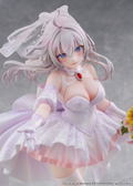 Alya Sometimes Hides Her Feelings in Russian 1/7 Scale Pre-Painted Figure: Alisa Mikhailovna Kujou Wedding Dress Ver. thumbnail 8