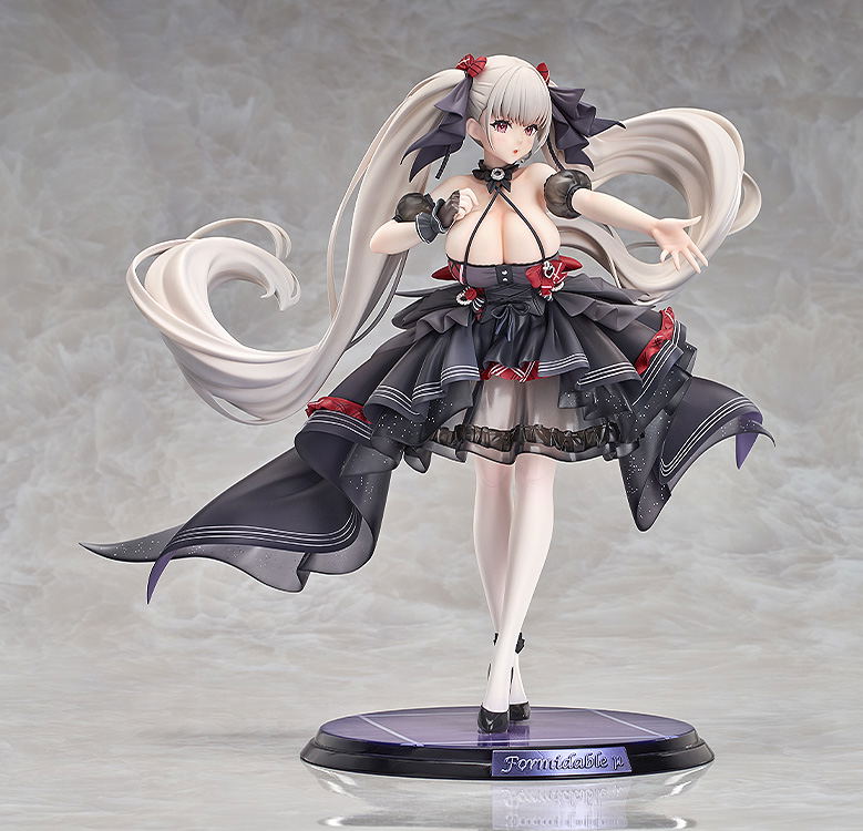 Azur Lane 1/7 Scale Pre-Painted Figure: Formidable (μ Equipment) image 4