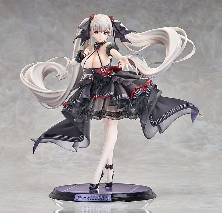 Azur Lane 1/7 Scale Pre-Painted Figure: Formidable (μ Equipment) image 5