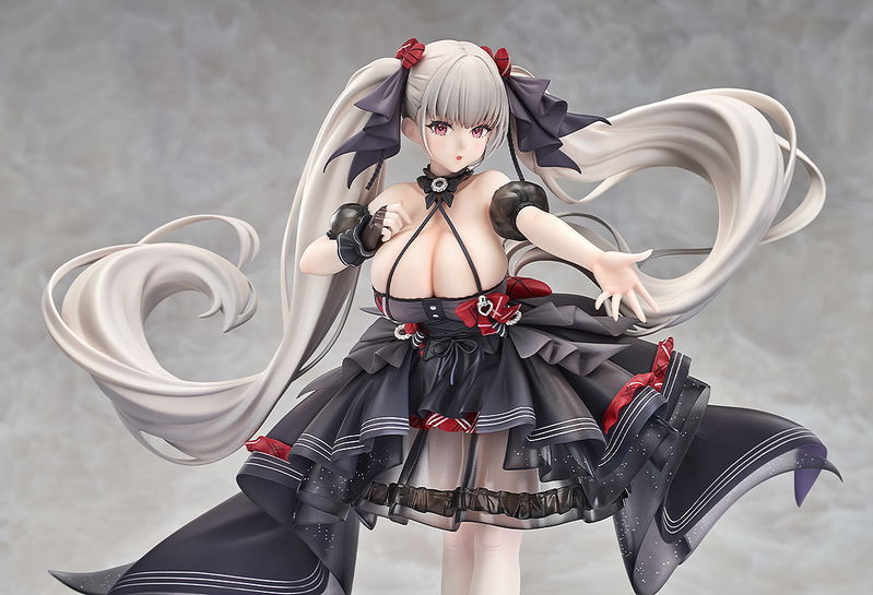 Azur Lane 1/7 Scale Pre-Painted Figure: Formidable (μ Equipment) image 6