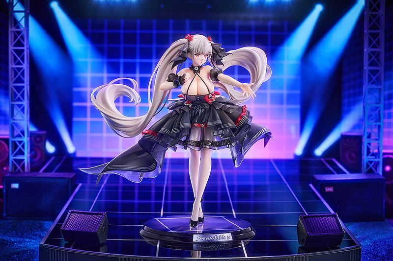 Azur Lane 1/7 Scale Pre-Painted Figure: Formidable (μ Equipment) image 8