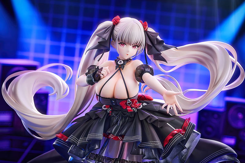 Azur Lane 1/7 Scale Pre-Painted Figure: Formidable (μ Equipment) image 9