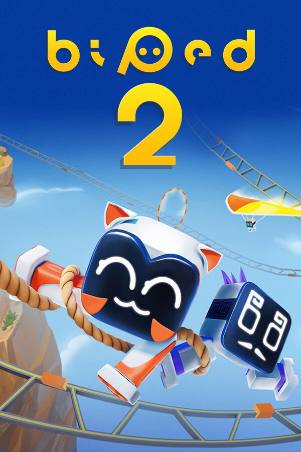 Biped 2 STEAM digital — Import Game Deal