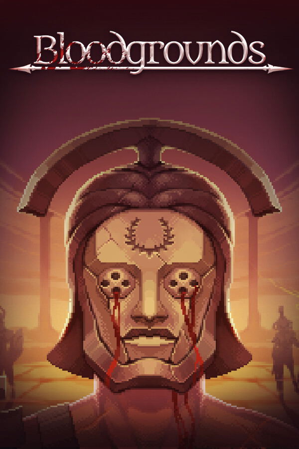 Bloodgrounds STEAM digital — Import Game Deal
