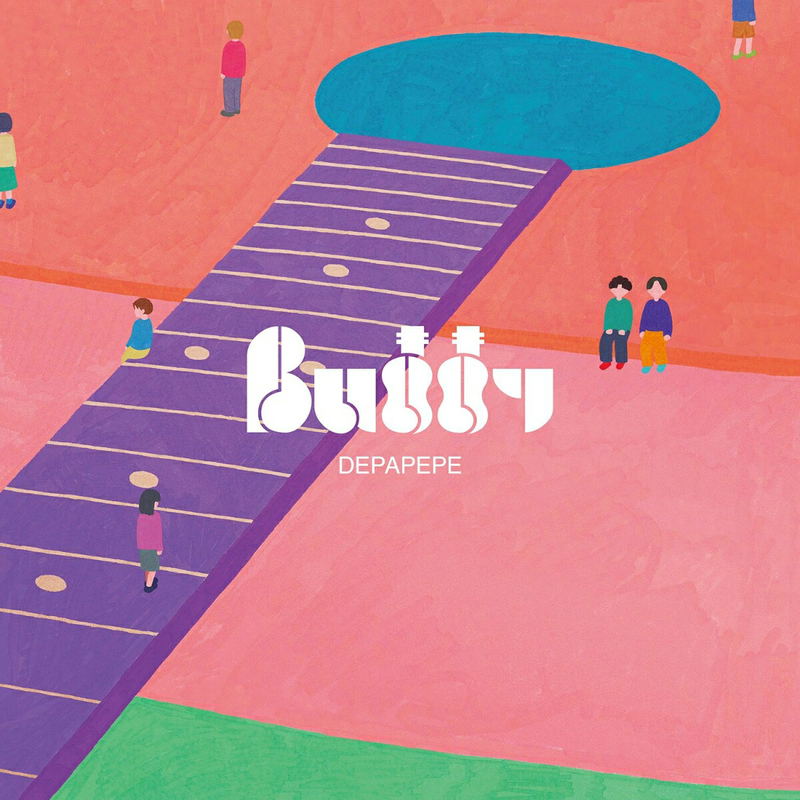 Buddy -20th Anniversary Best Album Originals & Collaborations- [w/ Blu-ray Limited Edition] image 1