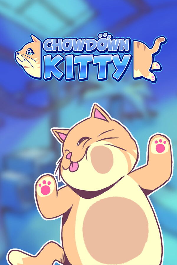 Chowdown Kitty <span class="ext" style="background-color: #2a475e; color: #FFFFFF;">STEAM</span> <span class="ext ext_digital">digital</span> image 2