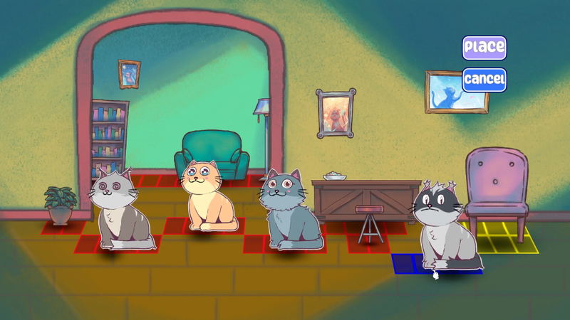 Chowdown Kitty <span class="ext" style="background-color: #2a475e; color: #FFFFFF;">STEAM</span> <span class="ext ext_digital">digital</span> image 4