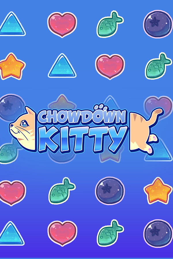 Chowdown Kitty <span class="ext" style="background-color: #2a475e; color: #FFFFFF;">STEAM</span> <span class="ext ext_digital">digital</span> image 1