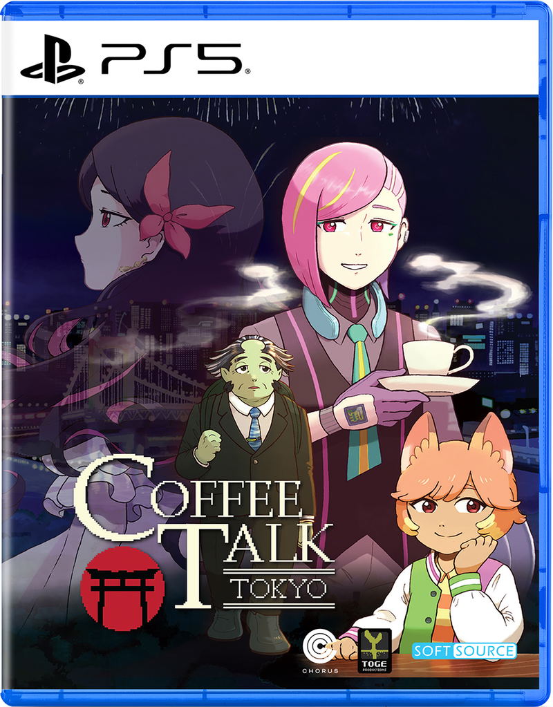 Coffee Talk Tokyo (Multi-Language) image 1