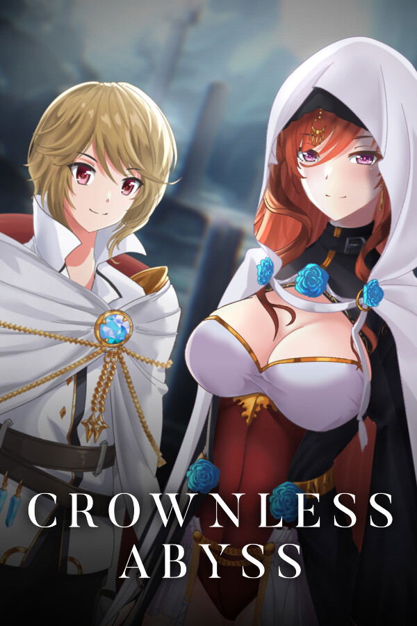 Crownless Abyss <span class="ext" style="background-color: #2a475e; color: #FFFFFF;">STEAM</span> <span class="ext ext_digital">digital</span> image 1
