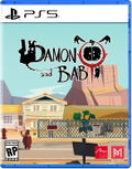 DAMON and BABY thumbnail 1