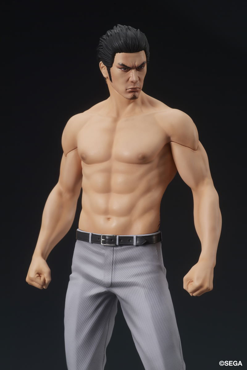 Digsta Yakuza: Kiryu Kazuma -Fierce Battle- (Re-run) image 11