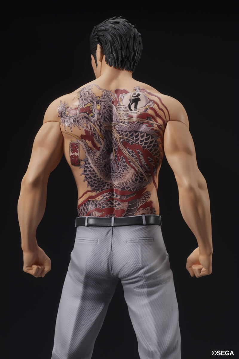 Digsta Yakuza: Kiryu Kazuma -Fierce Battle- (Re-run) image 12