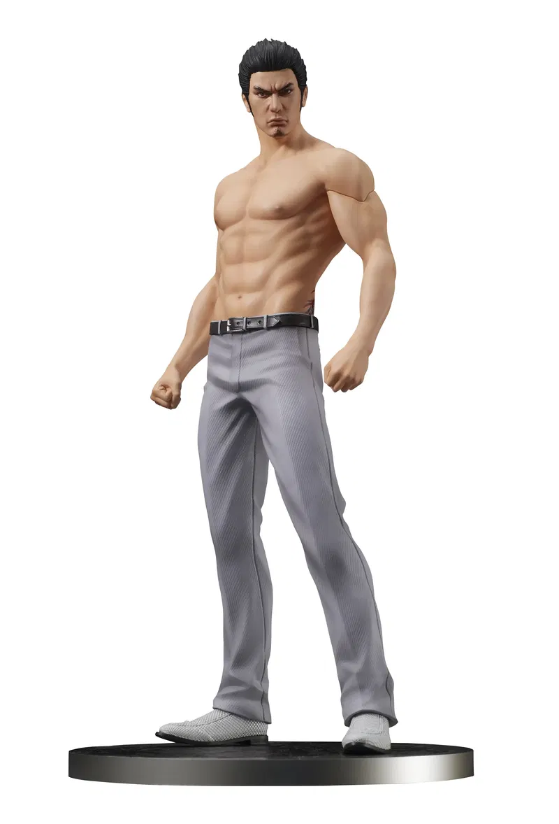 Digsta Yakuza: Kiryu Kazuma -Fierce Battle- (Re-run) image 1