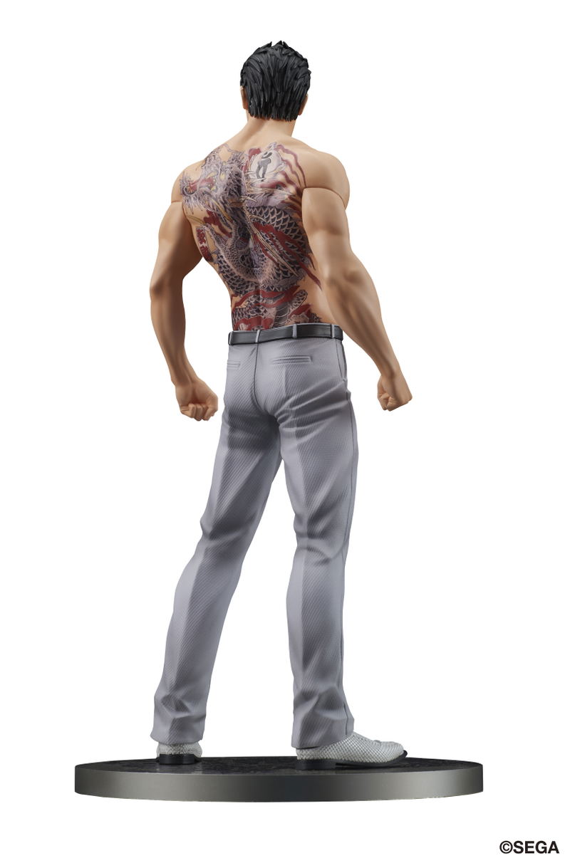 Digsta Yakuza: Kiryu Kazuma -Fierce Battle- (Re-run) image 2