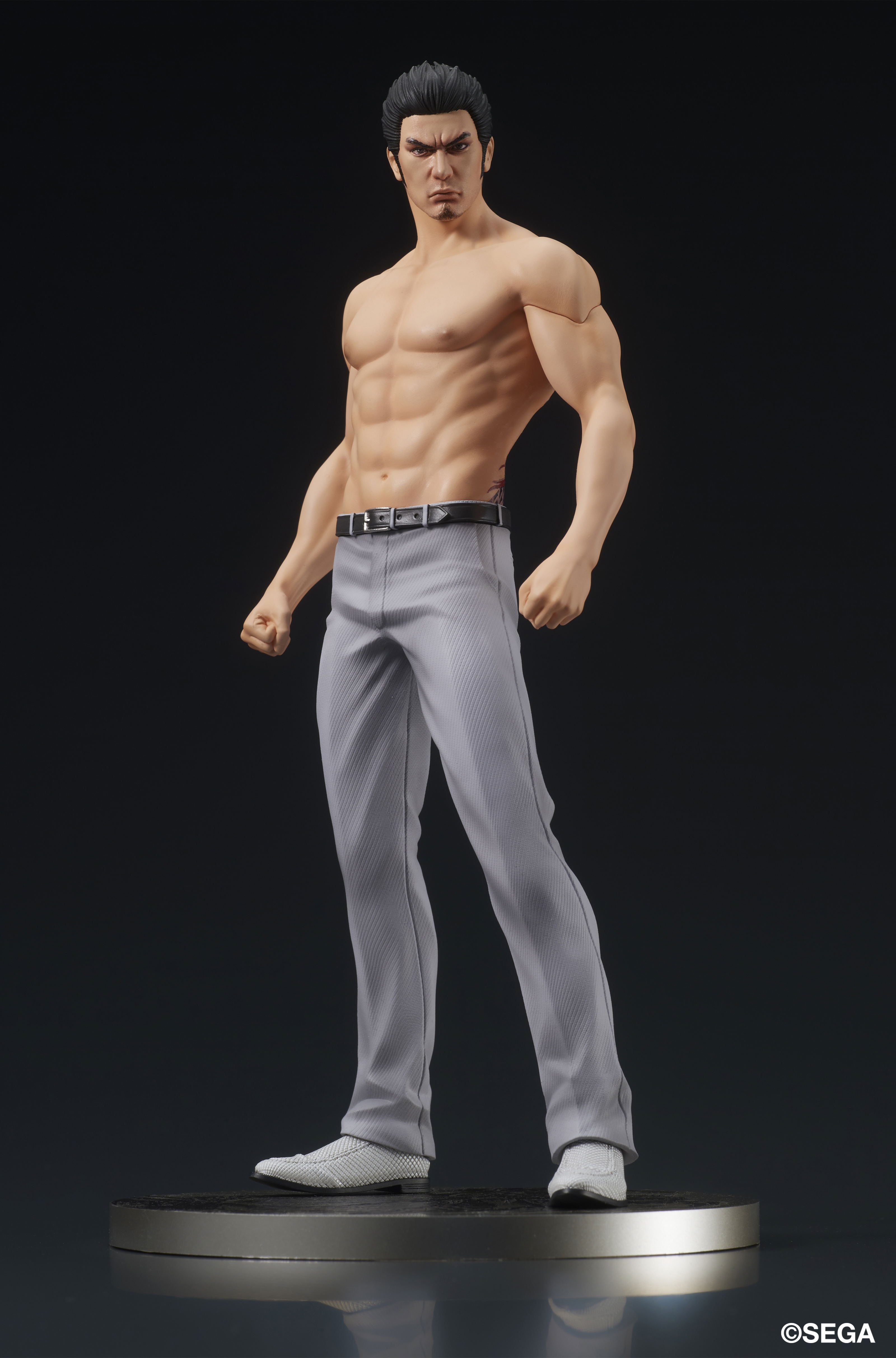 Digsta Yakuza: Kiryu Kazuma -Fierce Battle- (Re-run)
