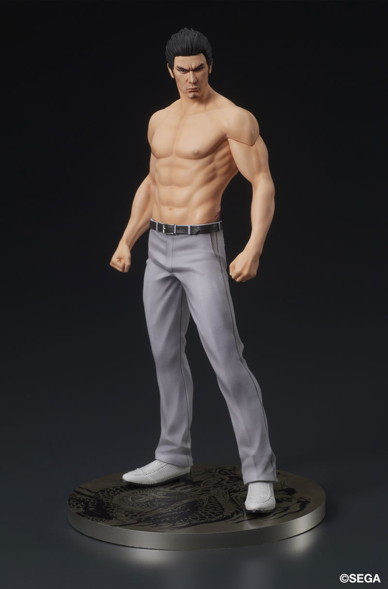 Digsta Yakuza: Kiryu Kazuma -Fierce Battle- (Re-run) image 4