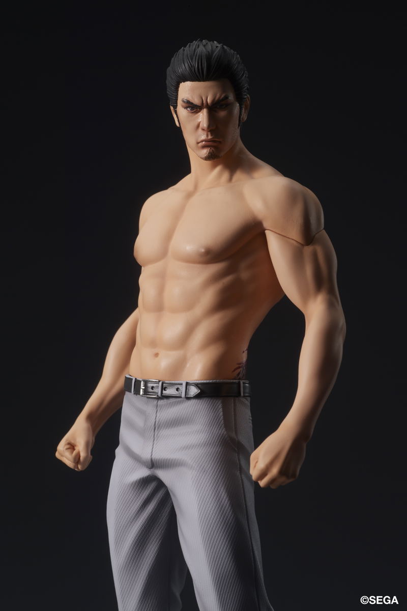 Digsta Yakuza: Kiryu Kazuma -Fierce Battle- (Re-run) image 5