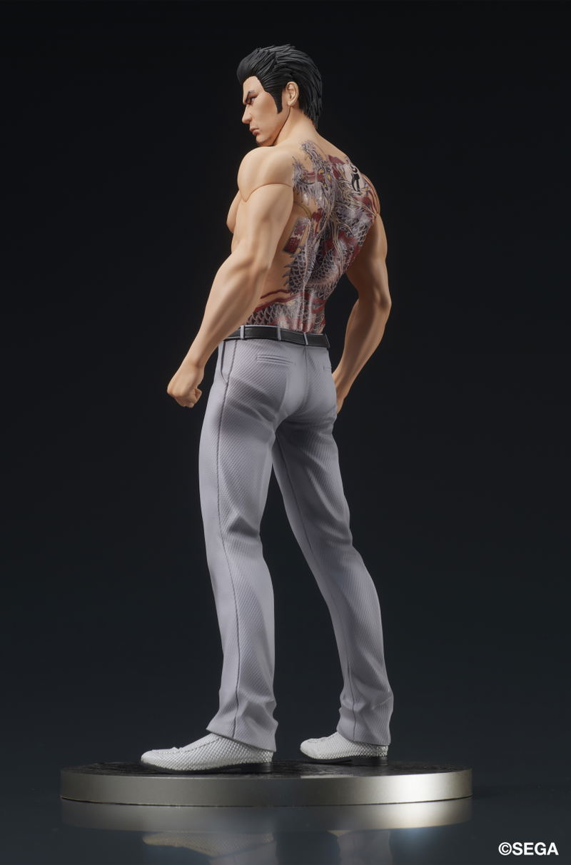 Digsta Yakuza: Kiryu Kazuma -Fierce Battle- (Re-run) image 6