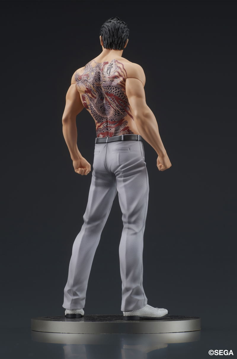 Digsta Yakuza: Kiryu Kazuma -Fierce Battle- (Re-run) image 7