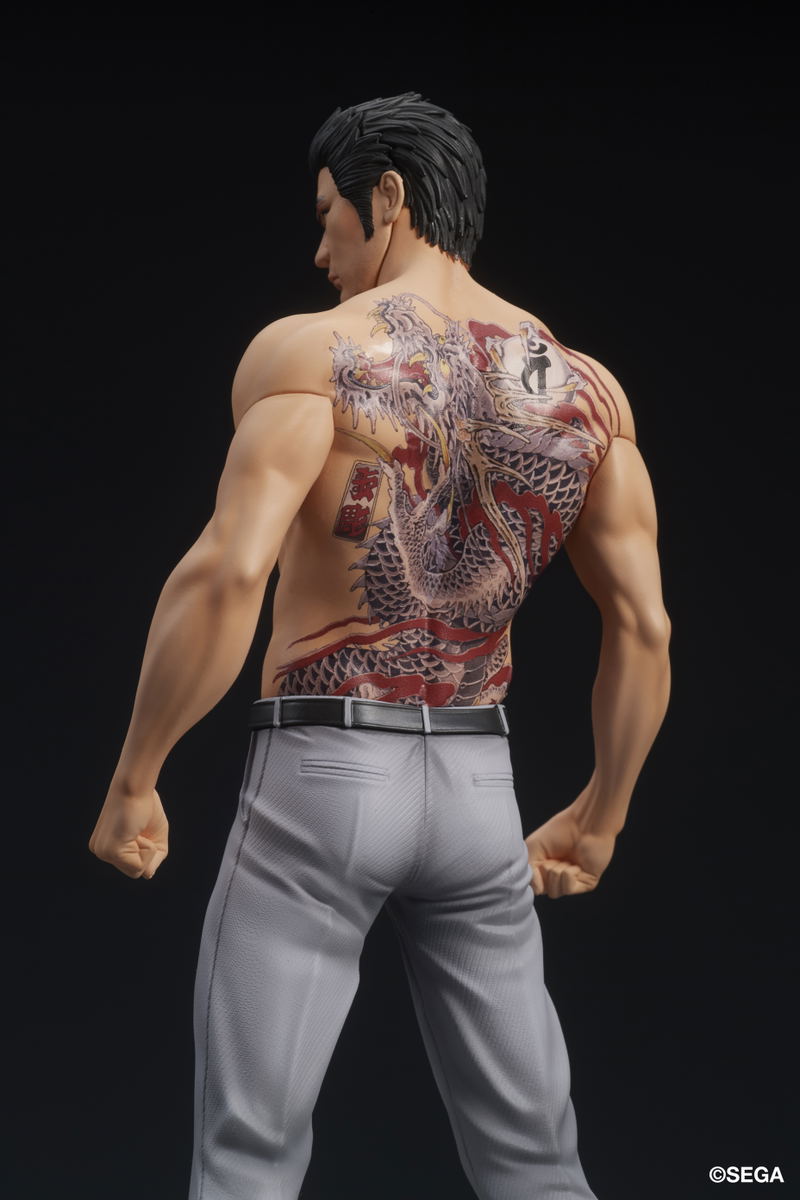 Digsta Yakuza: Kiryu Kazuma -Fierce Battle- (Re-run) image 8