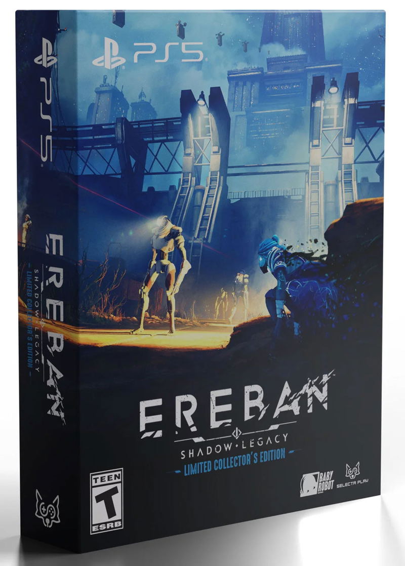 Ereban: Shadow Legacy [Collector's Edition] image 2