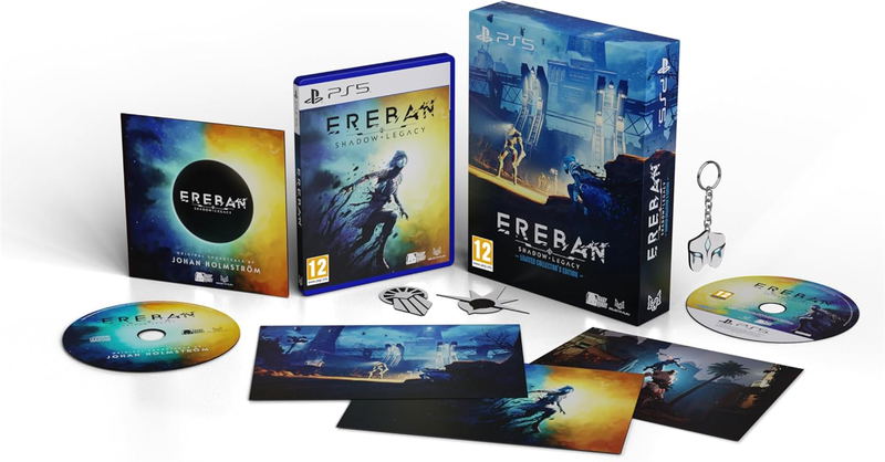 Ereban: Shadow Legacy [Collector's Edition] image 1