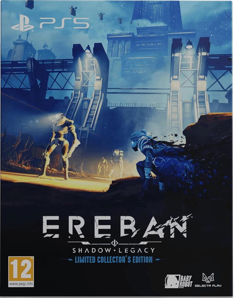 Ereban: Shadow Legacy [Collector's Edition] image 2