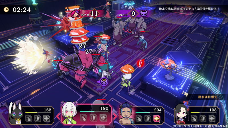 Etrange Overlord <span class="ext" style="background-color: #2a475e; color: #FFFFFF;">STEAM</span> <span class="ext ext_digital">digital</span> image 2