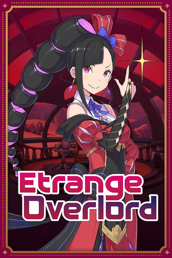 Etrange Overlord <span class="ext" style="background-color: #2a475e; color: #FFFFFF;">STEAM</span> <span class="ext ext_digital">digital</span> image 1