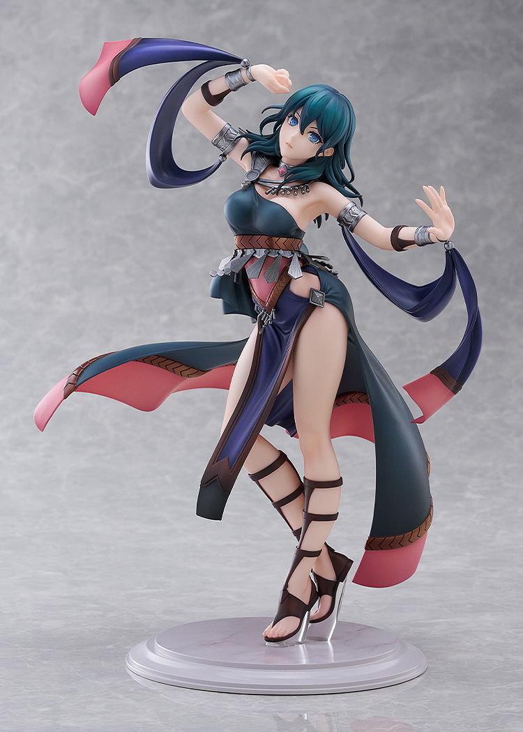 Fire Emblem 1/7 Scale Pre-Painted Figure: Byleth (Dancer)