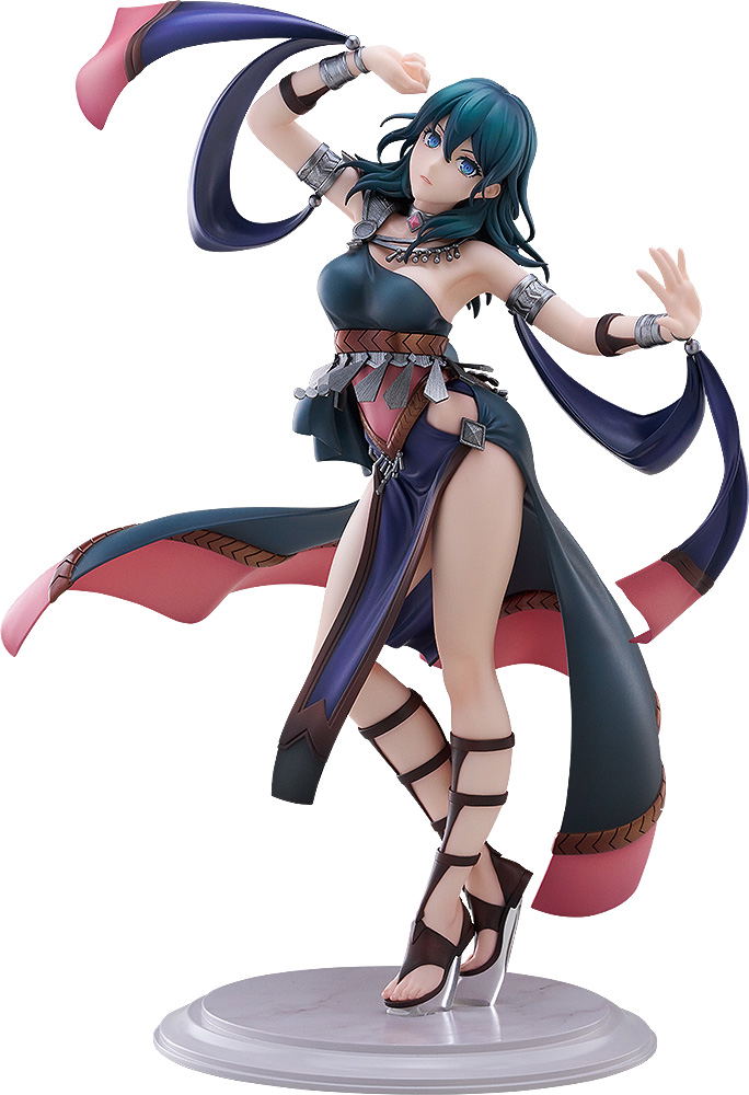 Fire Emblem 1/7 Scale Pre-Painted Figure: Byleth (Dancer) image 1